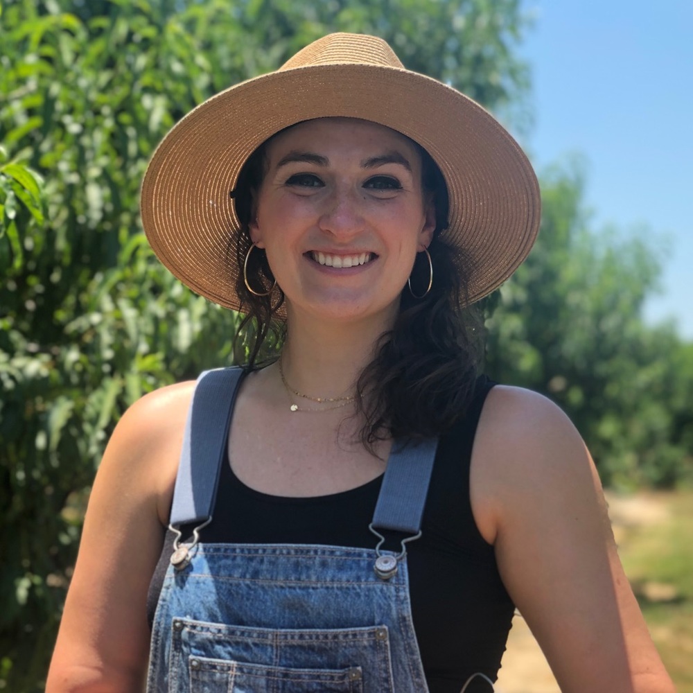 Meet your Posher, Megan